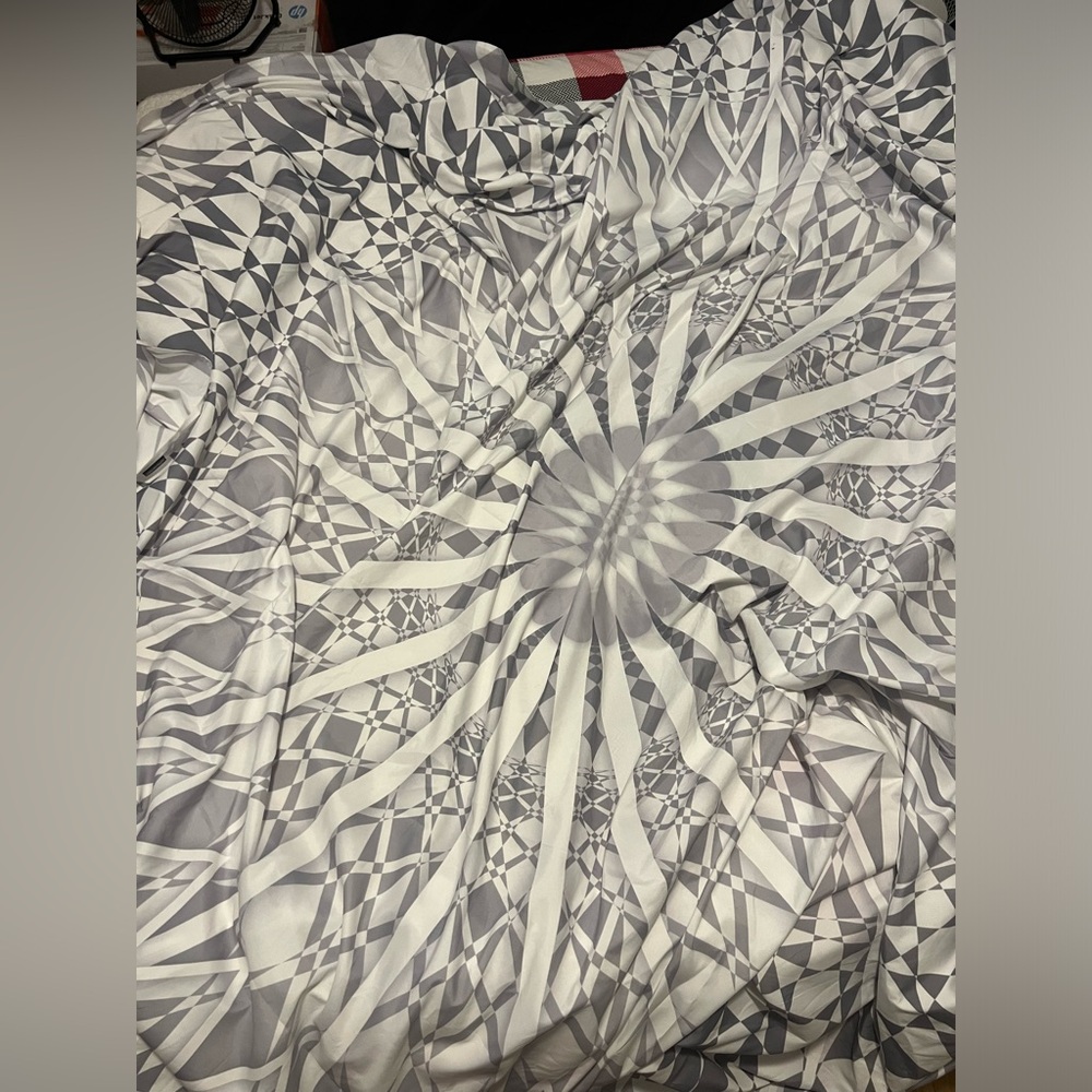 Massive tapestry